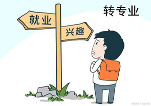 �Կ���ѧ����תרҵ��